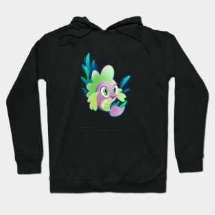 Pufferfish Spike Hoodie